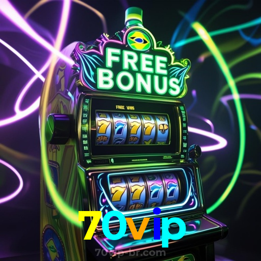 70vip：A emoção das slots online te espera! Gire e ganhe prêmios incríveis!
