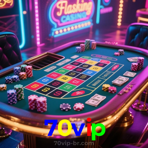 70vip：Onde as apostas no futebol se encontram com as vitórias no cassino!