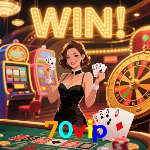 70vip:Vença no poker, aposte no futebol e divirta-se com os melhores jogos de cassino!