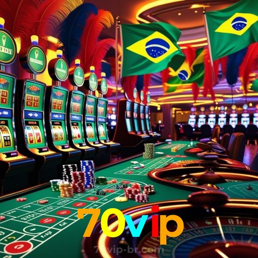 70vip：No cassino online mais confiável, aposte no futebol e jogue roleta!