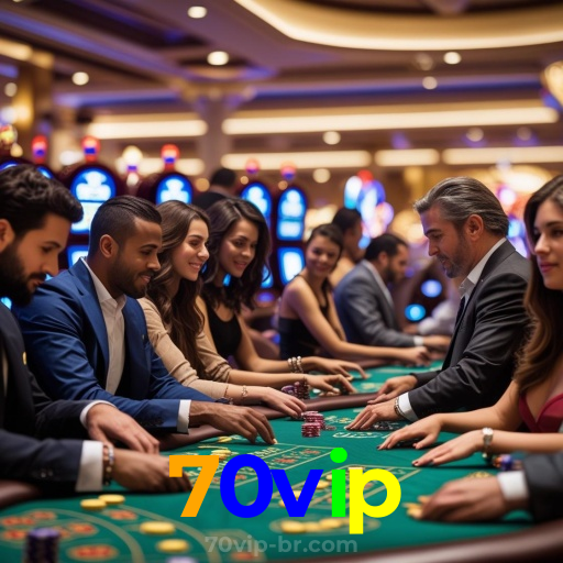 70vip:Divirta-se com poker, blackjack e aposte no futebol online!