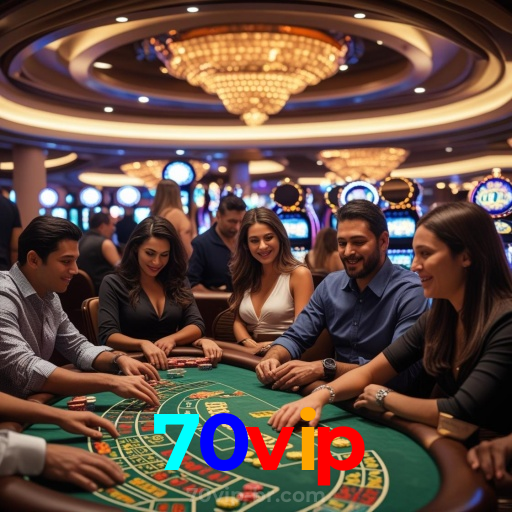 70vip：Encontre a sorte nas nossas roletas e ganhe prêmios incríveis!