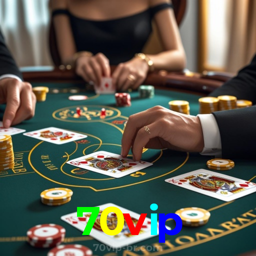 70vip：Ganhe muito jogando blackjack e apostando no futebol online!