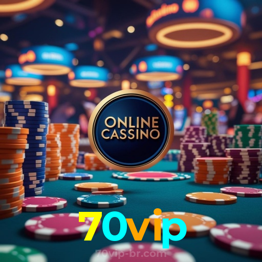 70vip：O cassino mais confiável para apostar no futebol e jogar slots!