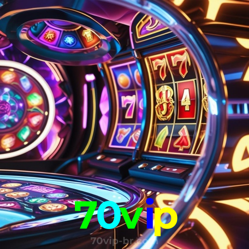 70vip：Jogue nas slots e vença o jackpot! A sorte está te esperando!