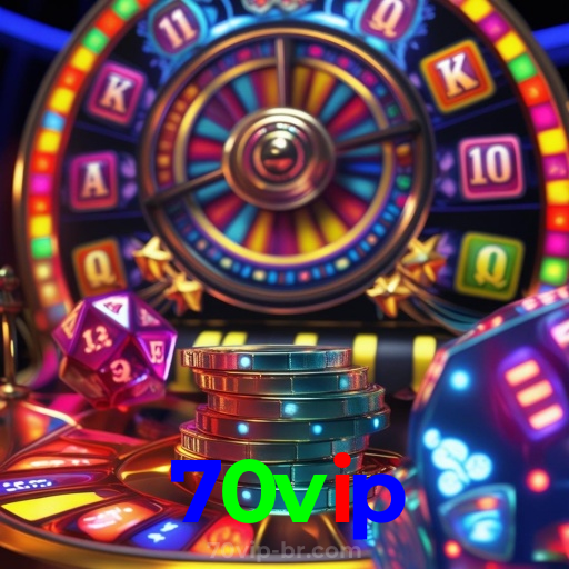 70vip:Aposte em futebol ao vivo e ganhe prêmios em jogos de cassino como roleta!