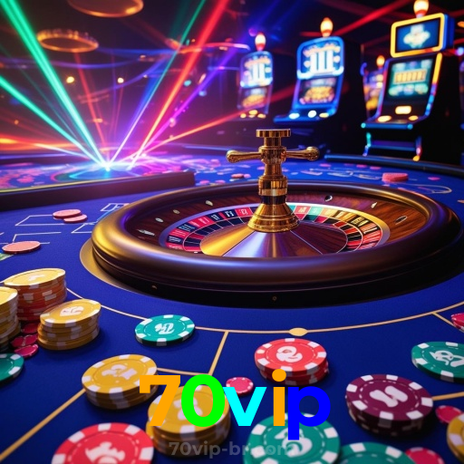 70vip:Apostas no futebol e diversão em blackjack e roleta online te esperam!