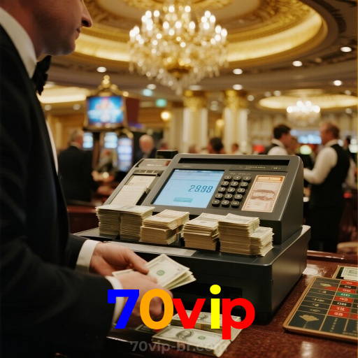 70vip:Cada giro pode ser um novo prêmio! Descubra as melhores slots online!