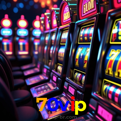 70vip:O melhor cassino para você jogar slots e apostar no futebol online!