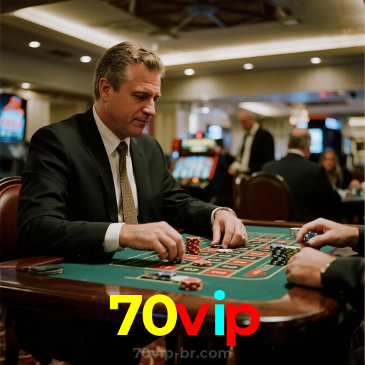 70vip：Jogue blackjack, slots e aposte ao vivo no futebol, tudo no mesmo cassino!