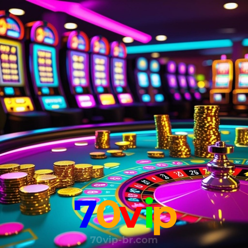 70vip：Jogue as melhores slots e conquiste jackpots épicos!