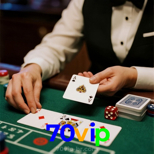 70vip:A sorte não tem limites! Vença no Blackjack e leve o prêmio!