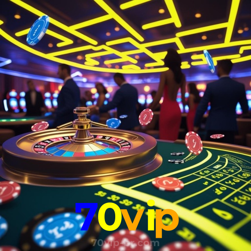 70vip:Apostas ao vivo no futebol e diversão garantida em blackjack e roleta!