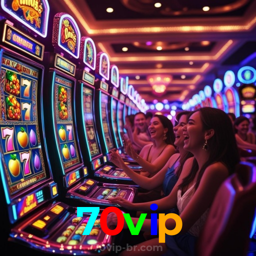 70vip:O melhor cassino para você jogar slots e apostar no futebol online!