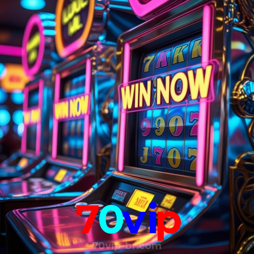 70vip：Gire as slots e conquiste prêmios incríveis!