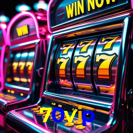 70vip：Jogue nas slots e conquiste vitórias épicas!