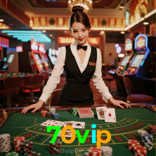 70vip:Ganhe com poker, blackjack e apostas em futebol no cassino online!