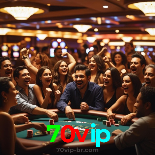 70vip:Jogue blackjack, poker e aposte no futebol para vitórias épicas!
