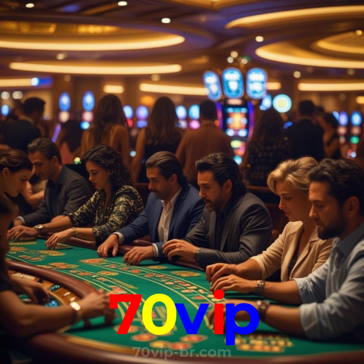 70vip：Jogue agora e vença no melhor cassino online!