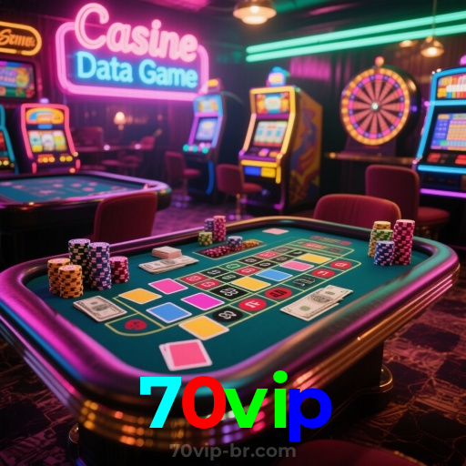 70vip：Jogue nas roletas e veja grandes prêmios surgirem para você!