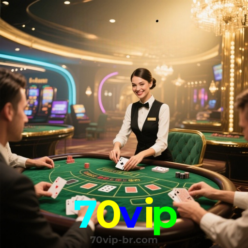70vip：Apostas ao vivo no futebol e diversão garantida com slots e roleta!