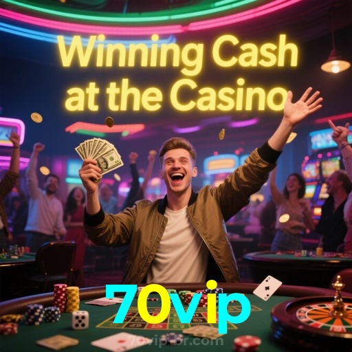70vip:Jogue poker, aposte no futebol e vença com grandes prêmios!