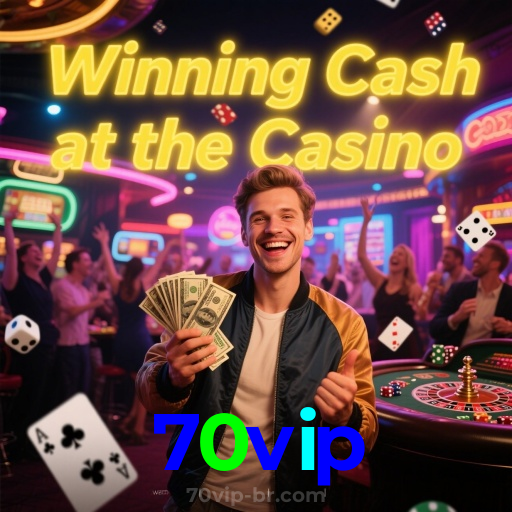 70vip：A melhor experiência de cassino e futebol online para você!