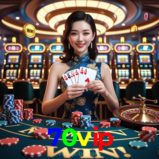 70vip：Poker, blackjack e apostas em futebol online, tudo no melhor cassino!