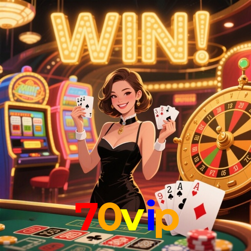 70vip：A diversão do cassino e as apostas no futebol ao seu alcance!