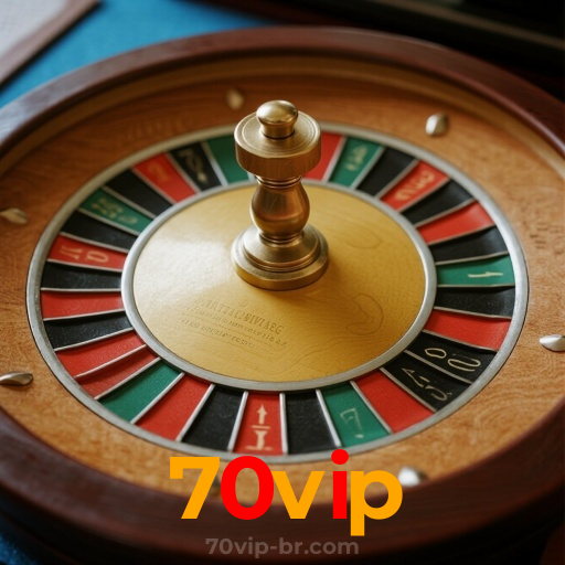 70vip：Jogue nas roletas e conquiste prêmios incríveis!