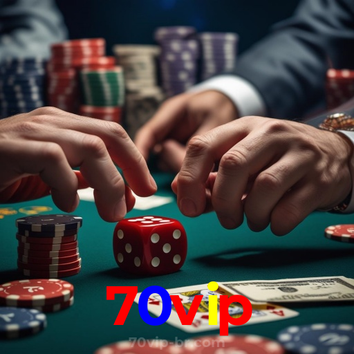 70vip:Aposte no futebol e conquiste prêmios em blackjack e poker!