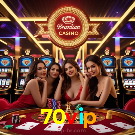 70vip:Ganhe prêmios incríveis jogando roleta e apostando no futebol online!