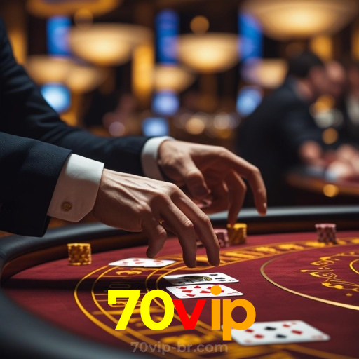70vip：Divirta-se com slots e apostas ao vivo em futebol no nosso cassino online!