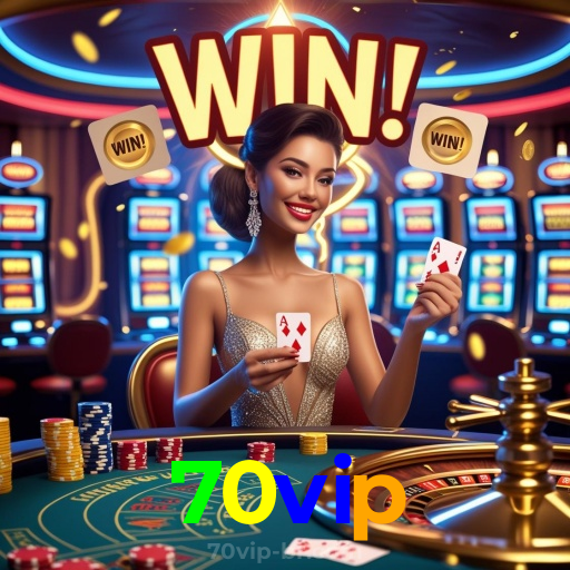 70vip：Apostas ao vivo no futebol e diversão garantida com slots e roleta!