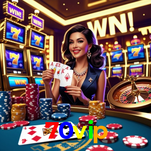 70vip：As melhores slots para você! Aposte e ganhe agora!