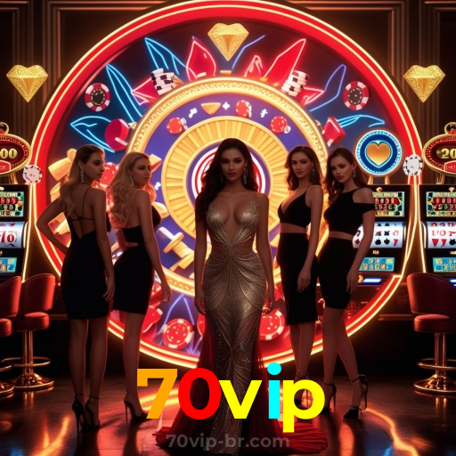 70vip:Jogue poker, roleta e aposte no futebol no cassino mais confiável!