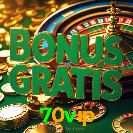70vip：Gire as slots e conquiste prêmios incríveis!