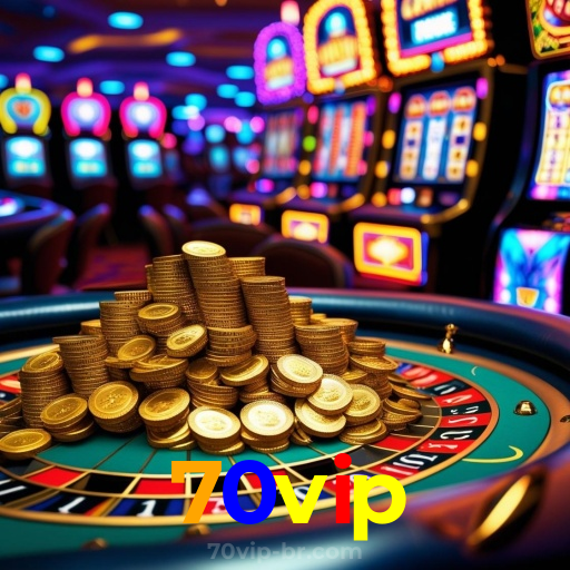 70vip:Jogue nas roletas e descubra as maiores vitórias!