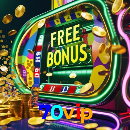 70vip:Em cada giro das slots, a vitória está ao seu alcance!