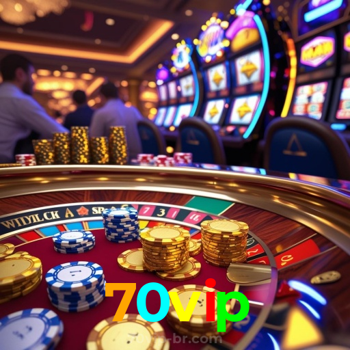 70vip:Aposte no futebol e conquiste vitórias épicas com blackjack e poker!