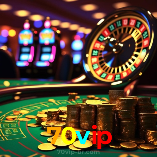 70vip:A diversão do cassino e as apostas no futebol ao seu alcance!