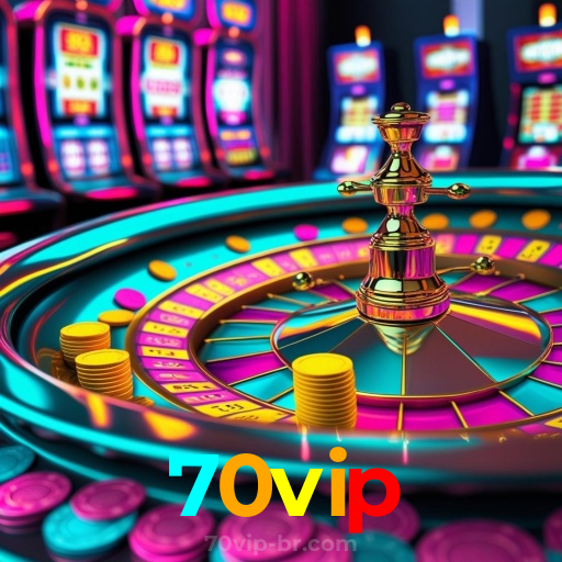 70vip：Gire a roleta e conquiste grandes prêmios em nosso cassino!