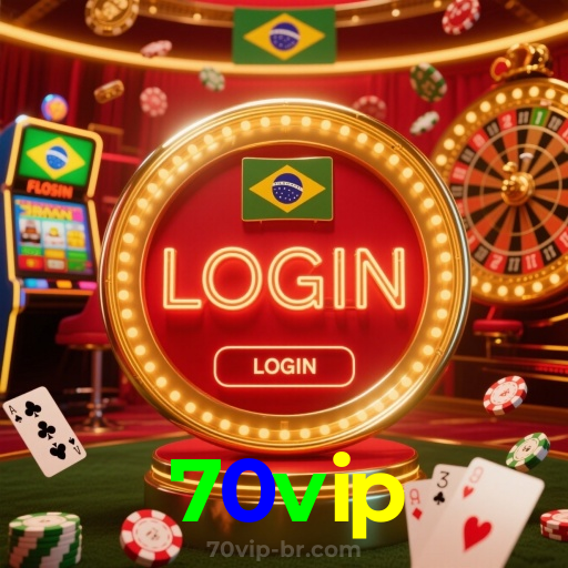 70vip:O melhor cassino online está aqui! Jogue nas slots e ganhe!