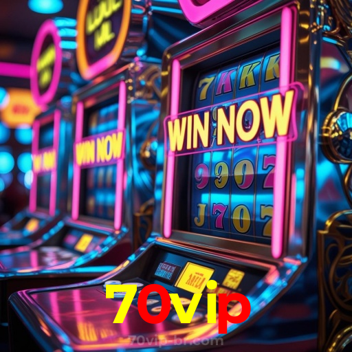70vip：A diversão começa aqui! Jogue nas slots e ganhe muito mais!