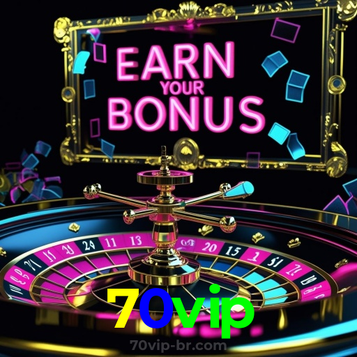 70vip：Onde sua sorte no futebol encontra prêmios em slots e roleta!