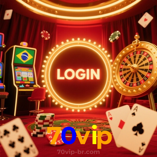 70vip:A sorte te espera nas nossas roletas! Aposte e vença!