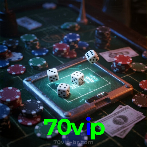 70vip：Aposte nas mesas de poker e mostre quem é o mestre das cartas!