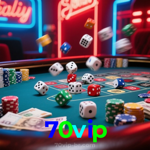 70vip：Cada giro nas slots pode te levar à grande vitória!
