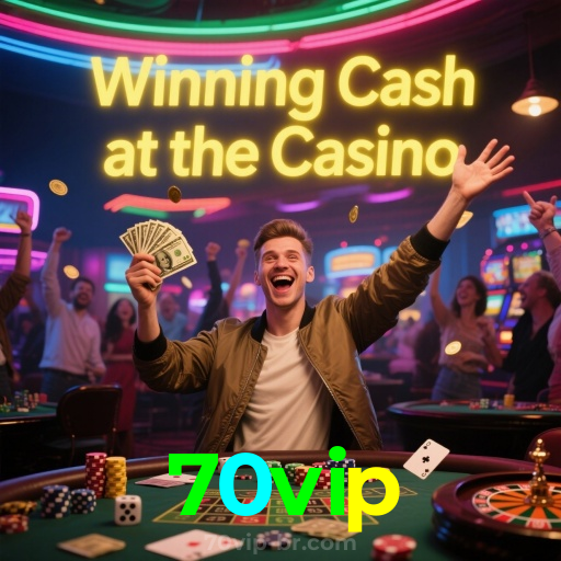 70vip：Jogue nas mesas de poker e conquiste prêmios épicos!