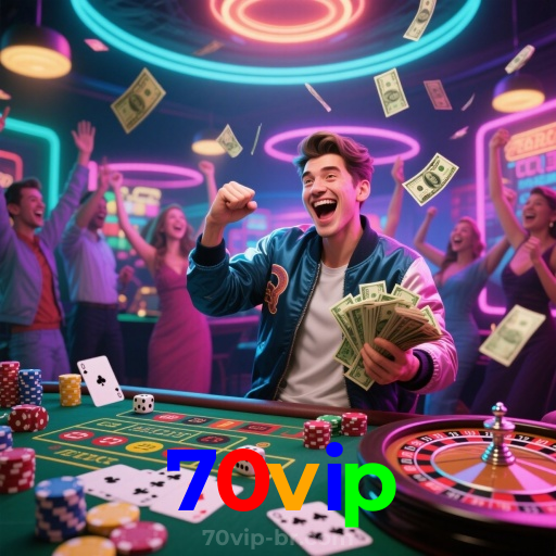 70vip：Jogue no cassino mais seguro com blackjack, poker e futebol online!